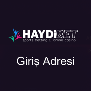 haydibet Canlı Destek Giriş Adresi Çalışma Saatleri